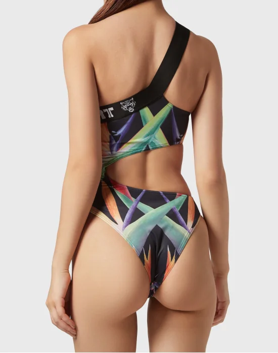 Monokini Flowers