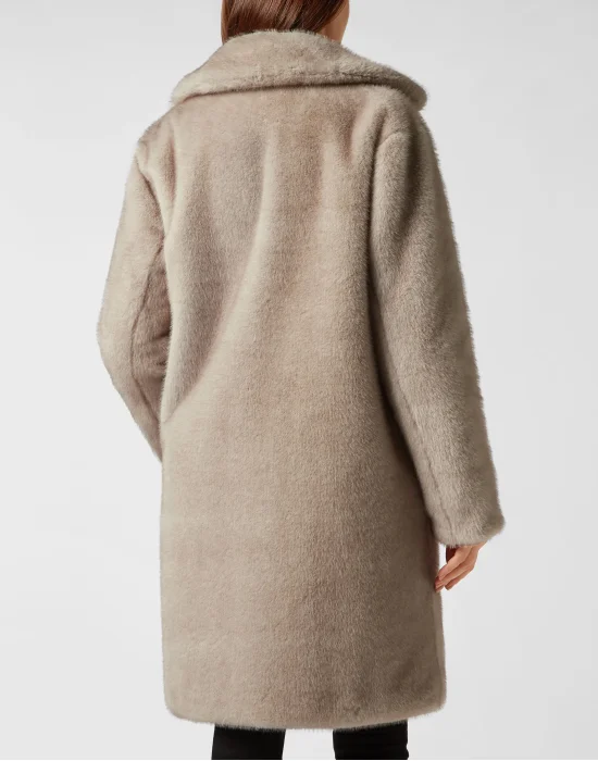 Eco Mink Coat Basic