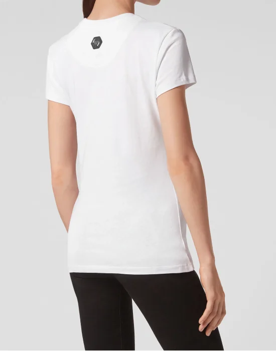 T-shirt Round Neck Sexy Pure Fit PP1978