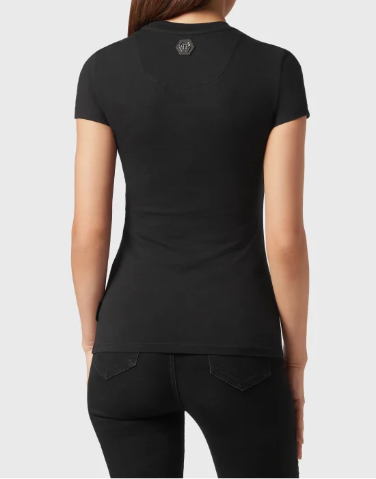 T-shirt Round Neck Sexy Pure Fit PP1978