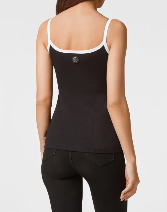Tank Top Skull&Bones