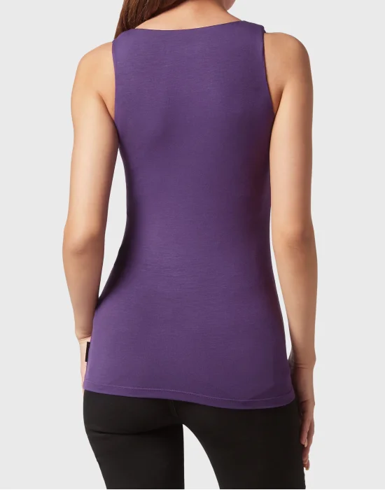 Tank Top Hexagon