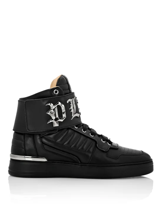 Hi-Top Sneakers Gothic Plein