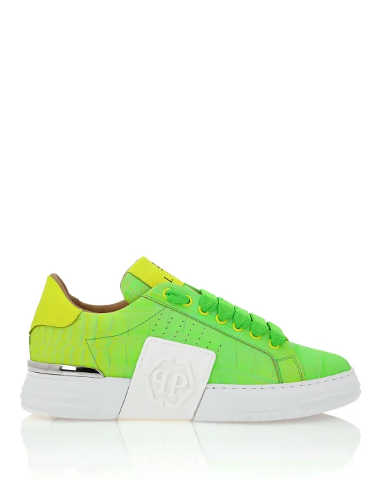 LO-TOP SNEAKERS PHANTOM KICK$ COCCO