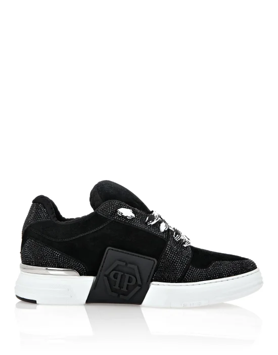 Super Street Skater Lo-Top Sneakers Stones