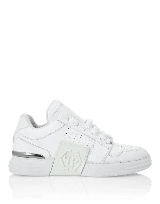 Lo-Top Sneakers Paisley