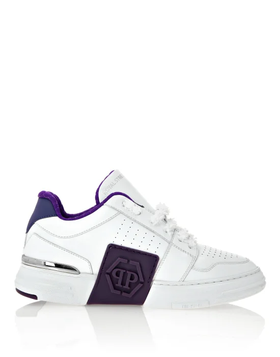 Lo-Top Sneakers Paisley
