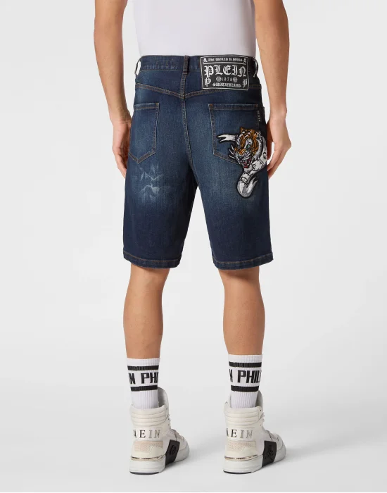 Denim Shorts Formentera Fit