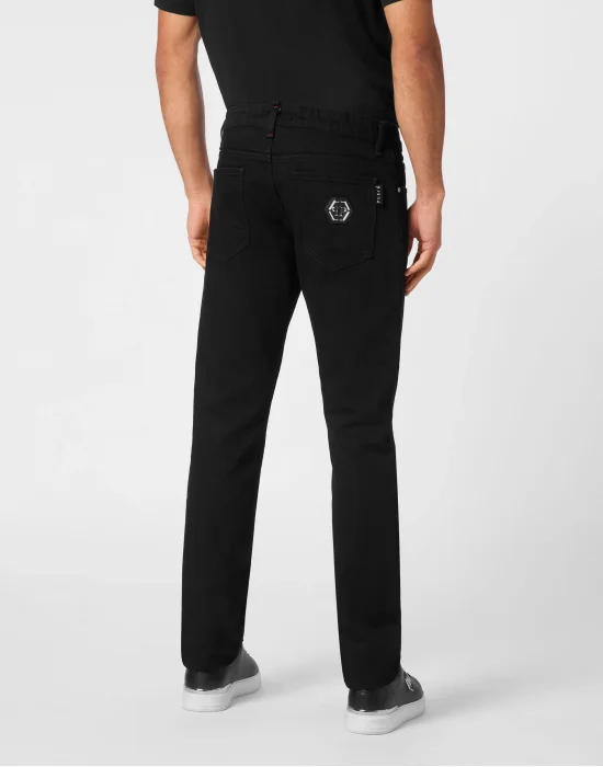Super Straight Cut Trousers