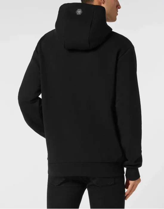 Hoodie sweatshirt