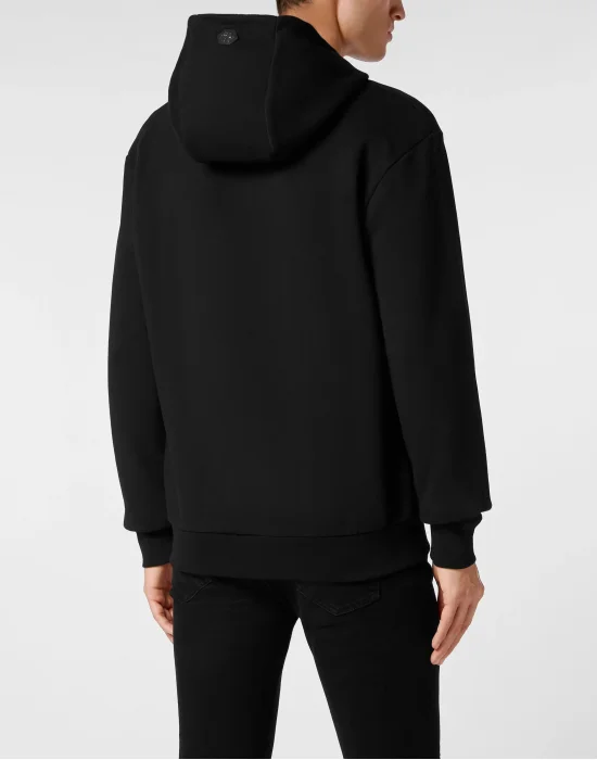 Hoodie sweatshirt Skull