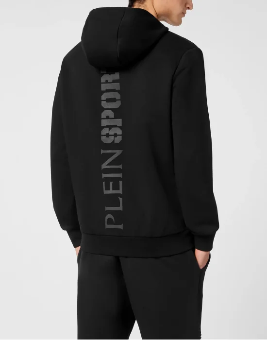 Hoodie Sweatjacket