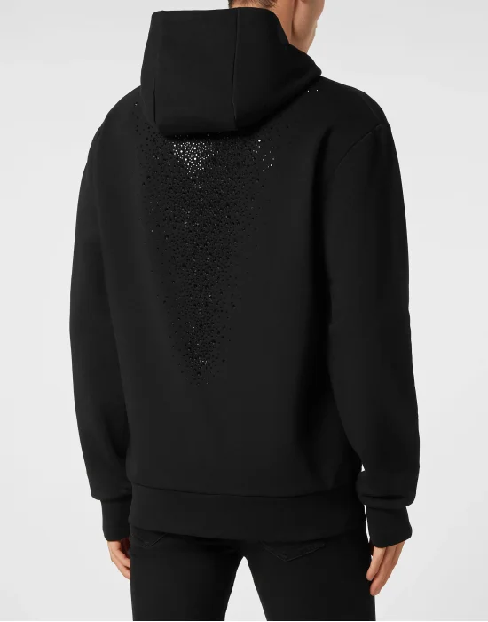 Hoodie sweatshirt