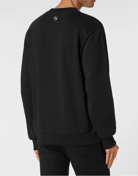 Sweatshirt Roundneck Tattoo