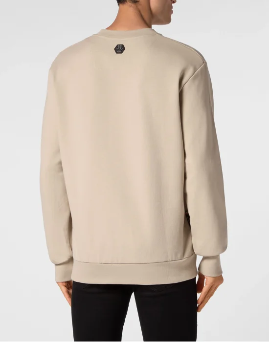 Sweatshirt Round neck Skull&Bones