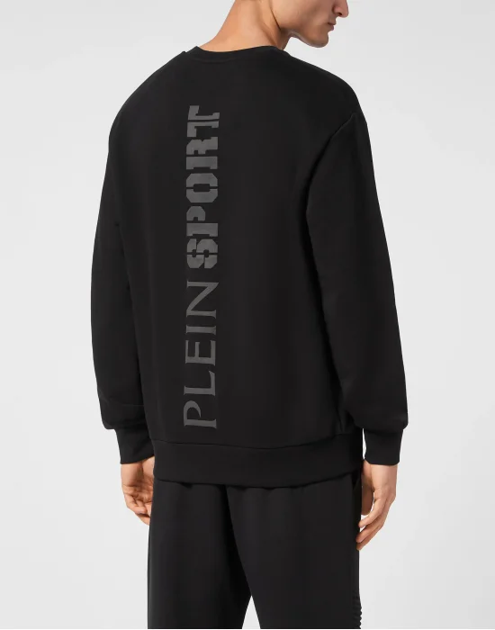 Roundneck Sweatshirt Tiger
