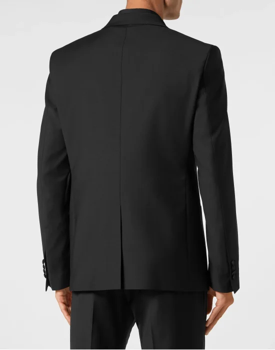 Wool Blazer Lord fit Tattoo