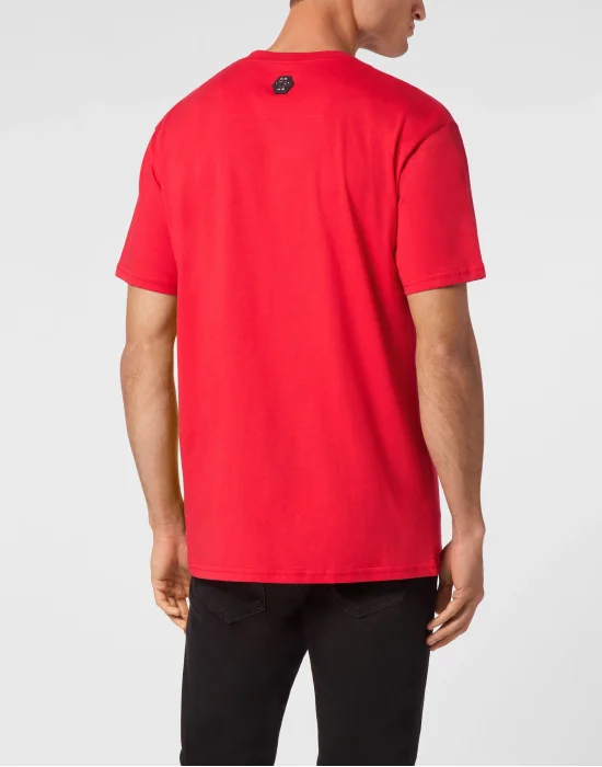 T-shirt Round Neck SS Tattoo
