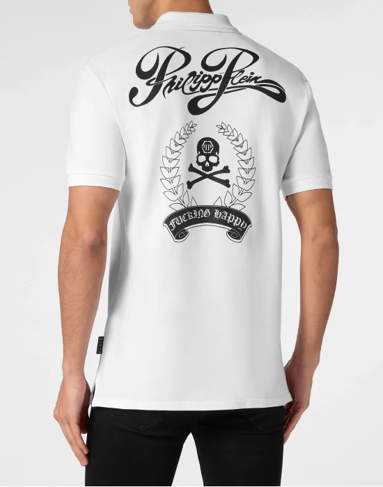 Polo shirt SS