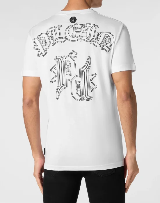 T-shirt Round Neck SS Tattoo