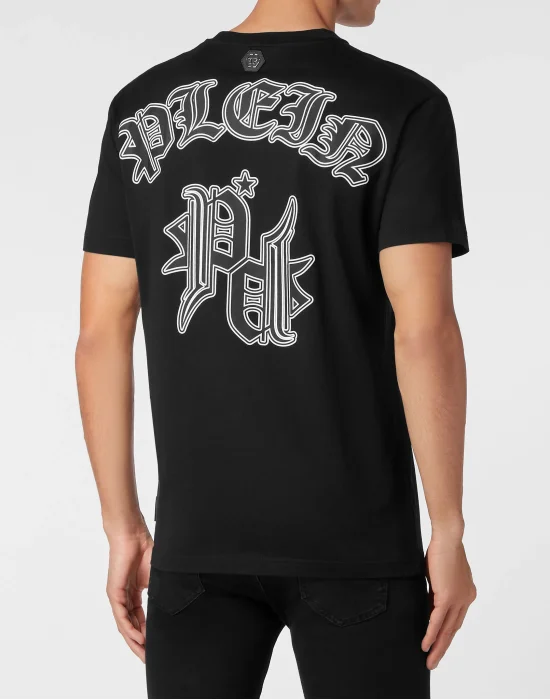 T-shirt Round Neck SS Tattoo