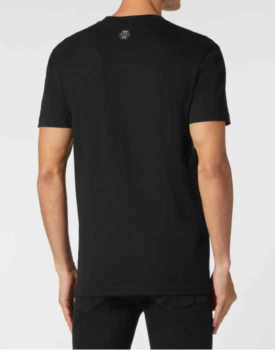 T-shirt Round Neck SS Skull