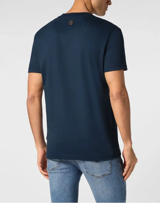 T-shirt Round Neck SS Skull