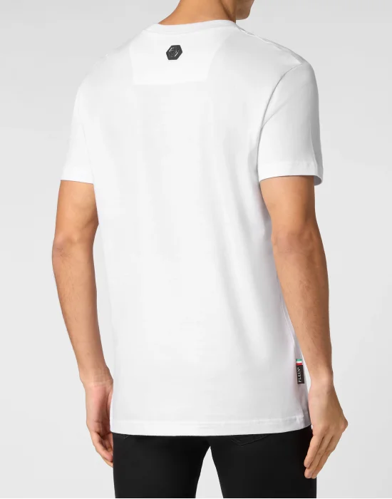 T-shirt Round Neck SS Skull&Bones