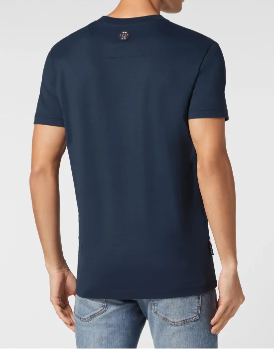 T-shirt Round Neck SS Skull&Bones