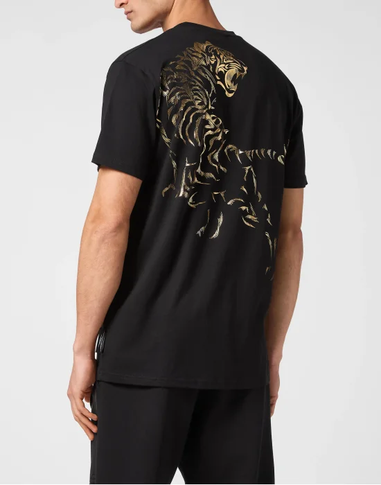 T-shirt Round Neck SS