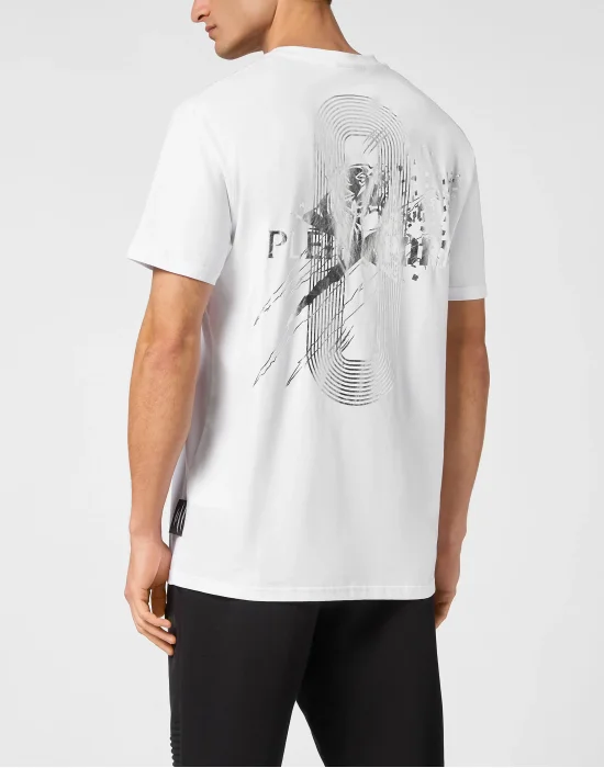 T-shirt Round Neck SS