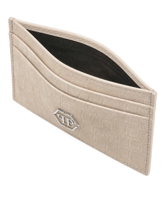 Nubuck Cardholder PP