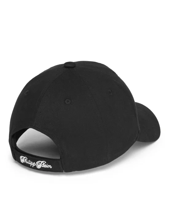 Baseball Cap Label