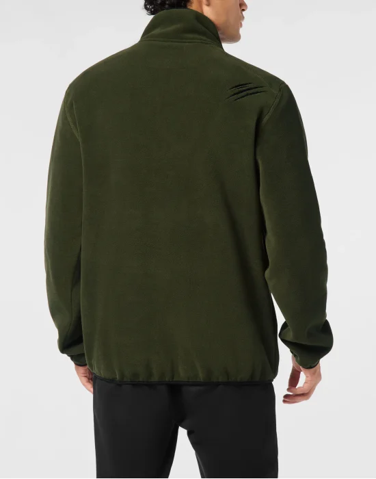 Pile Glacier Zip Anorak