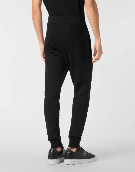 Fleece Tracksuit Pants