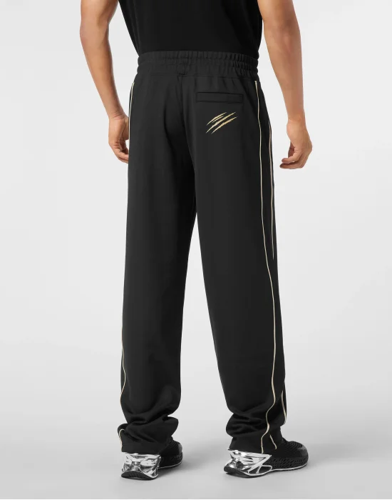 Tracksuit Pants Loose Fit