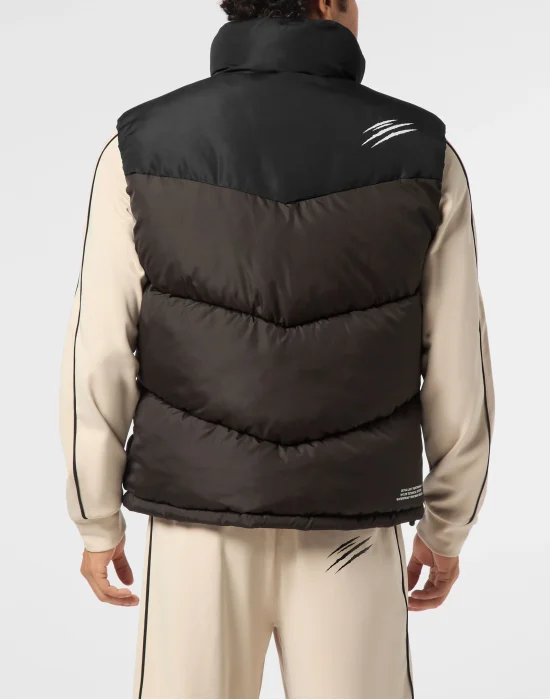 Puffer Jacket Vest
