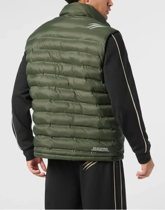 Puffer Jacket Vest Shanghai