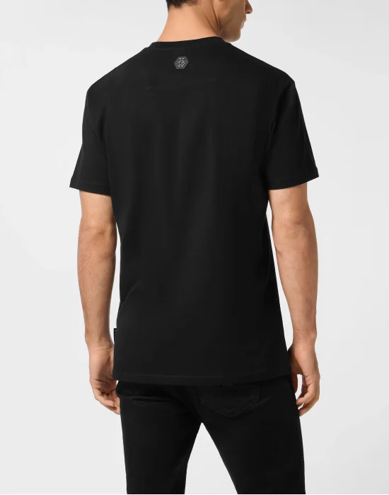 Round Neck T-Shirt Stripes