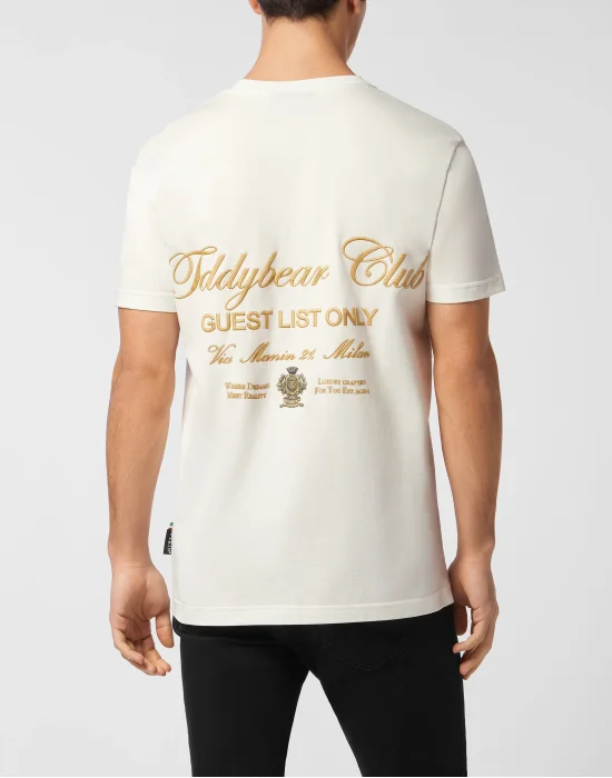 Round Neck T-Shirt Teddy Doorman