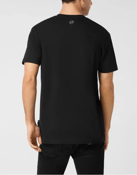 Heavy Cotton T-Shirt Teddy Bear