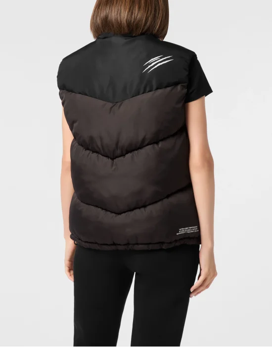 Puffer Jacket Vest