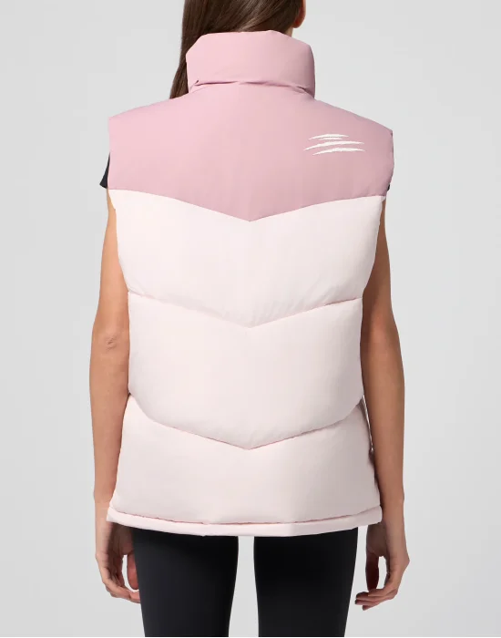 Puffer Jacket Vest