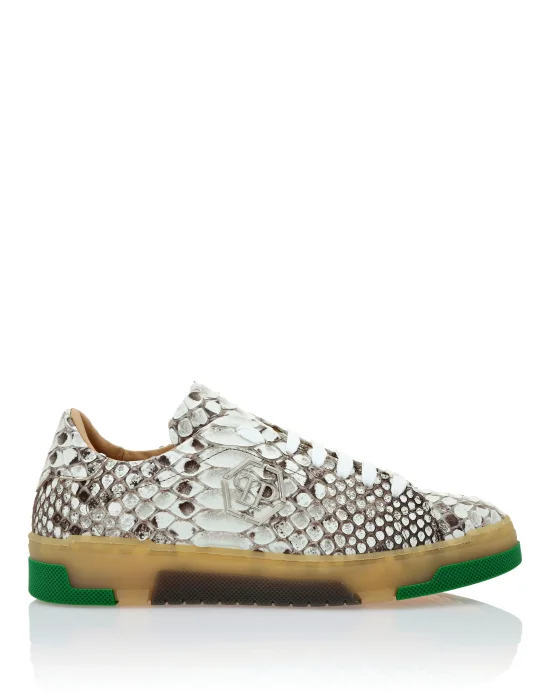 Real Python Low Top Sneakers
