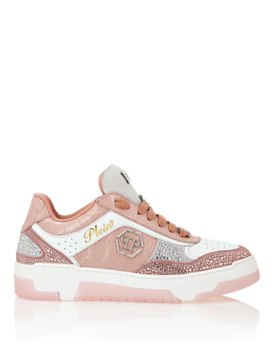 Low Top Sneakers Phantom Cocco