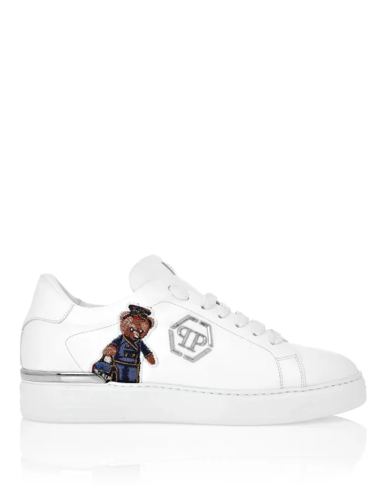 Low Top Sneakers Teddy Doorman