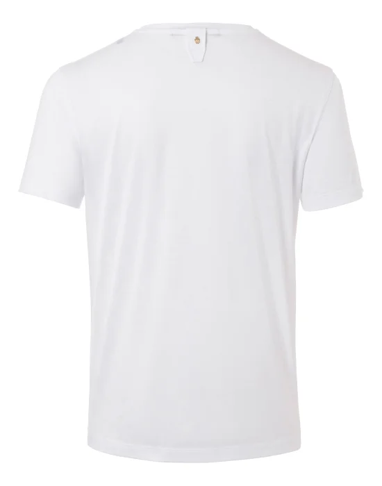 T-Shirt V Neck SS