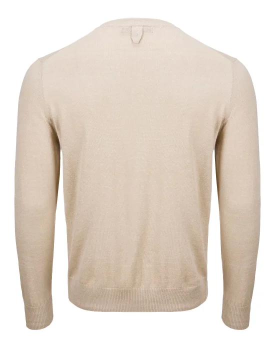 Pullover Round Neck LS "Wilfred"