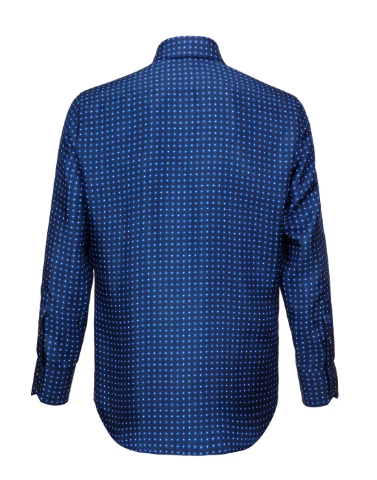 Shirt Silver Cut LS "Brock"