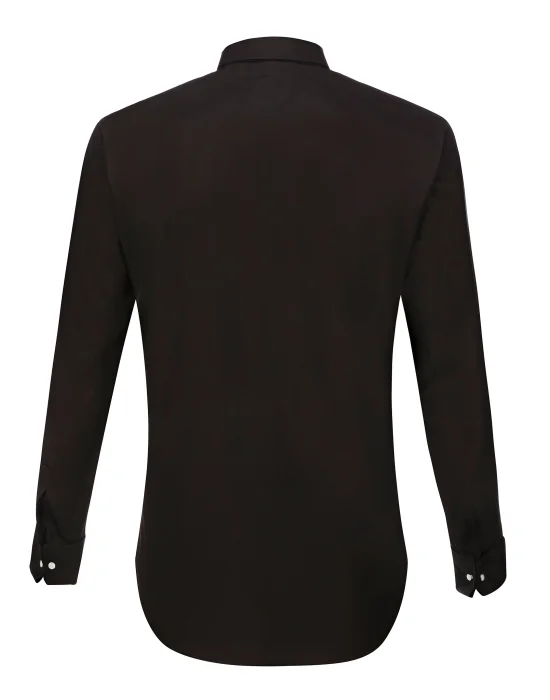 Shirt Silver Cut LS "Dorian"